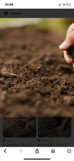 Tuingrond om gratis weg te geven, Ophalen, Tuinaarde