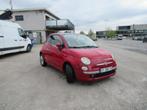 Voiture accidentée Fiat 500 !!!!, Autos, Rouge, USB, Achat, Entreprise