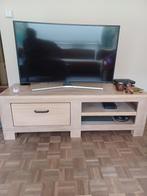 tv kast, Huis en Inrichting, Ophalen, Zo goed als nieuw, Eikenhout
