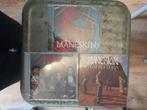 Maneskin – 3 Cds, Verzenden, Nieuw in verpakking, Poprock