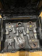 Mâchoires Raxofix Viega, Enlèvement ou Envoi, Comme neuf