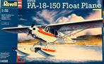 Hydravion Revell Piper PA-18-150 1/32, Hobby & Loisirs créatifs, Revell, Plus grand que 1:72, Enlèvement ou Envoi, Avion