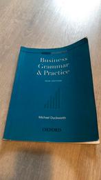 Business Grammar & Practice, Ophalen, Gelezen