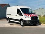 Ford Transit L3H2, Auto's, Voorwielaandrijving, Stof, Euro 6, Wit