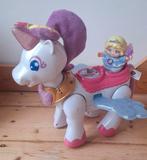 Vtech unicorn, Ophalen