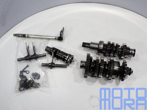 Versnellingsbak voor de Suzuki GSXR 600 750 SRAD 1996 2000 G, Motoren, Onderdelen | Suzuki, Gebruikt, Ophalen of Verzenden