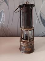 Mijnwerkerslamp Val Saint Lambert, Antiek en Kunst, Antiek | Verlichting, Ophalen