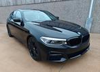 BMW 540I Xdrive, Auto's, Automaat, Euro 6, Zwart, Leder