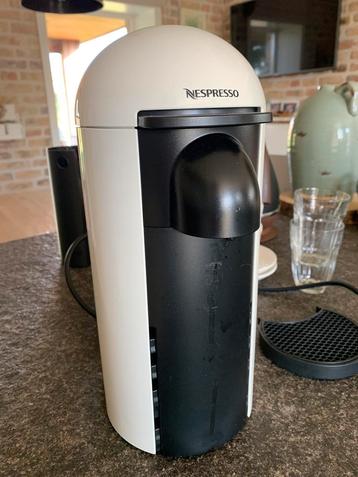 Dessus rond Nespresso Vertuo Deluxe