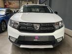 Dacia Sandero Stepway  0.9TCe GPS Camera 66.000km!, Auto's, Dacia, 0 kg, 898 cc, https://public.car-pass.be/vhr/ca4a87ac-b9c5-4e8a-94a1-93c9ded48a43
