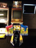 Arcade cab Maze of the king Naomi Universal Cabinet, Ophalen, Gebruikt