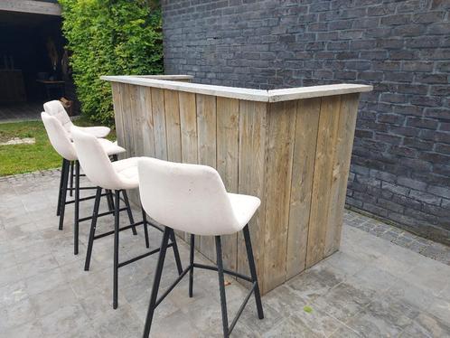 Tuinbar, Tuin en Terras, Tuinmeubel-accessoires, Zo goed als nieuw, Ophalen