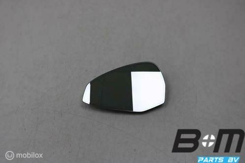 spiegelglas links zelf dimmend Audi A4 8W 8W0857535H, Auto-onderdelen, Spiegels, Gebruikt