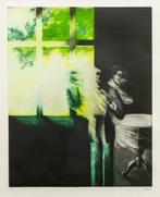 Maurice Pasternak (1946): Fuite V en torsion (55 x 77 cm), Ophalen of Verzenden