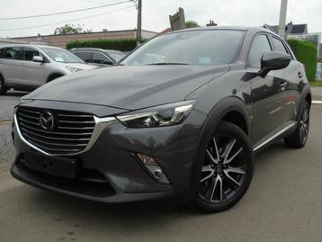 Mazda Cx-3 2.0i Skyactv *10/2017*1e Eigen*AUTOMAAT*EURO 6b disponible aux enchères