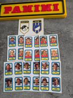 PANINI FOOTBALL 79  E.AALST  FC BOOM 7X STICKERS 1979, Verzenden