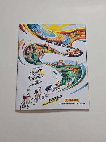 Panini Tour de France 2024 beschikbaar voor biedingen