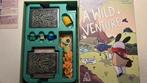 A Wild Venture (GameFound versie: houten tokens en sleeves), 1 ou 2 joueurs, Enlèvement ou Envoi, Comme neuf