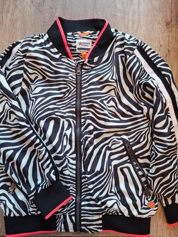 Nieuwe Bomberjackets met 140 Orange stars beschikbaar voor biedingen