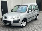 Citroën Berlingo 1.9d 2004 187.000km, Voorwielaandrijving, Stof, 4 cilinders, 5 deurs