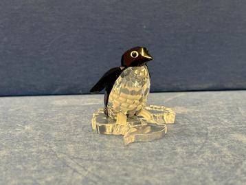 Swarovski Meneer Pinguin beschikbaar voor biedingen