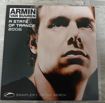 Armin Van Buuren - A State of Trance 2006 sampler 1 beschikbaar voor biedingen
