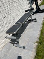 Fitness bench ,Domyos, Sport en Fitness, Ophalen, Zo goed als nieuw, Fitnessbank