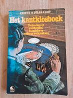 Het kantklosboek, Hobby en Vrije tijd, Kantklossen, Ophalen of Verzenden