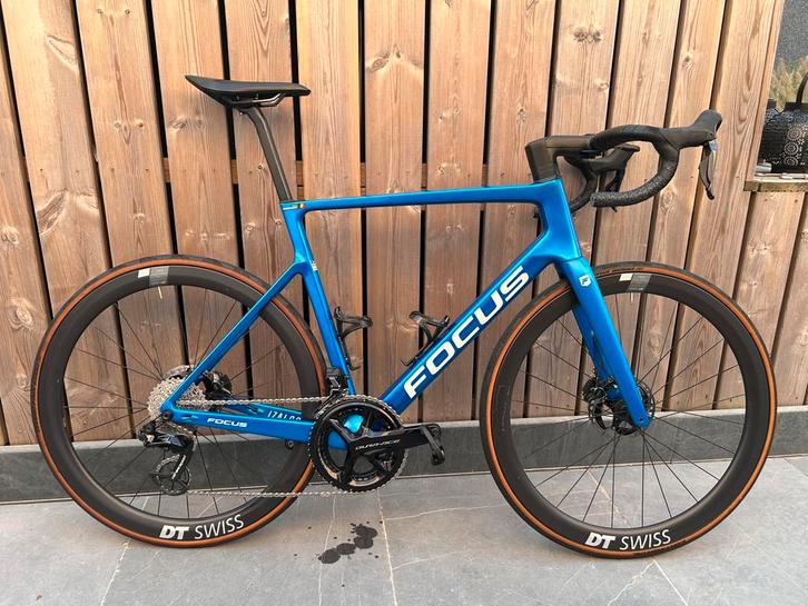 Focus izalco max, Fietsen en Brommers, Fietsen | Racefietsen, Zo goed als nieuw, Ophalen