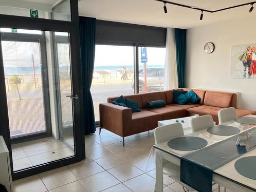 Appartement zeedijk zeezicht zwembad Oostende, Vakantie, Vakantiehuizen | België, Antwerpen of Vlaanderen, Appartement, Aan zee