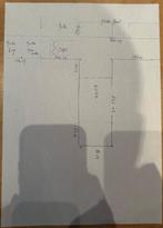 cuisine équipée, Brillant ou Laqué, Bois, Enlèvement, Utilisé