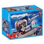 playmobil politie, Ophalen of Verzenden, Zo goed als nieuw, Complete set