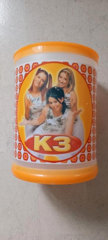 Vuilbakje K3 beschikbaar voor biedingen