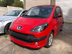 PEUGEOT 1007 2008 112000 km automatische transmissie, Auto's, Automaat, Particulier, Panoramadak, Te koop