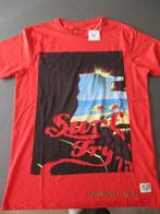 Nieuw t-shirt Jack and Jones maat medium, Kleding | Heren, T-shirts, Maat 48/50 (M), Nieuw, Ophalen of Verzenden, Rood