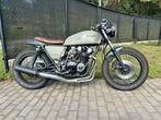 Suzuki gs550 1977, 4 cilinders, Motorrijbewijs A, Particulier, Meer dan 35 kW