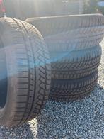 Winterbanden CONTINENTAL 205/55/ R17 V XL, Auto-onderdelen, Banden en Velgen, Ophalen, Gebruikt, 17 inch, Band(en)
