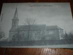 postkaart Assent - Caggevinne - Bekkevoort - kerk, Verzamelen, Ophalen of Verzenden, Ongelopen, Vlaams-Brabant