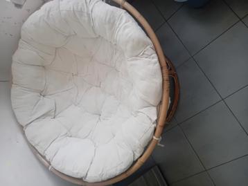 Rotan zetel, Enlèvement, Comme neuf