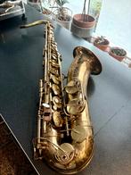 Selmer Super Action 80 Series 1 Tenorsaxofoon, Muziek en Instrumenten, Ophalen, Gebruikt, Tenor, Met koffer