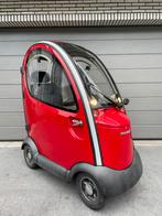 Scootmobiel Shopprider Napoleon elektrische scooter overdekt, Diversen, Ophalen of Verzenden, Zo goed als nieuw, Elektrische rolstoel