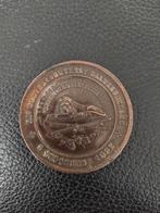 Oude Medaile Uit 1892/Belgium., Enlèvement ou Envoi