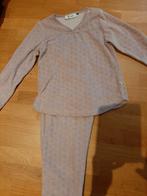 Pyjama paars merk Eskimo maat 128, Zo goed als nieuw, Ophalen