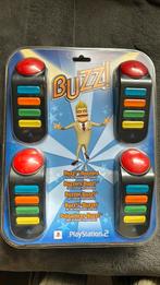 PlayStation 2 buzz buzzers, Games en Spelcomputers, Ophalen, Zo goed als nieuw, PlayStation 2
