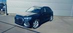 Audi Q3 35TFSI Advanced, Auto's, Audi, Voorwielaandrijving, Stof, 4 cilinders, Zwart
