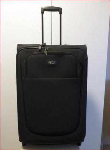 Sac de voyage en polyester Vega Trolley 60 cm