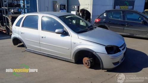 Opel Corsa C onderdelen (kleur: Z157) donorauto, Auto-onderdelen, Overige Auto-onderdelen