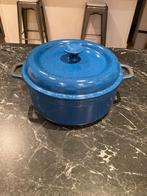 Casserole en fonte Invicta, Gebruikt, Ophalen, Kookpan of Snelkookpan, Gietijzer