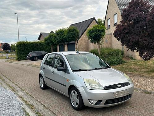 Ford fiesta TDCI Gekeurd voor verkoop, Auto's, Ford, Particulier, Fiësta, Airconditioning, Diesel, 5 deurs, Handgeschakeld, Ophalen