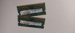 4GB RAM geheugen M471B5173DB0, Computers en Software, RAM geheugen, Ophalen, Gebruikt, DDR3, Laptop